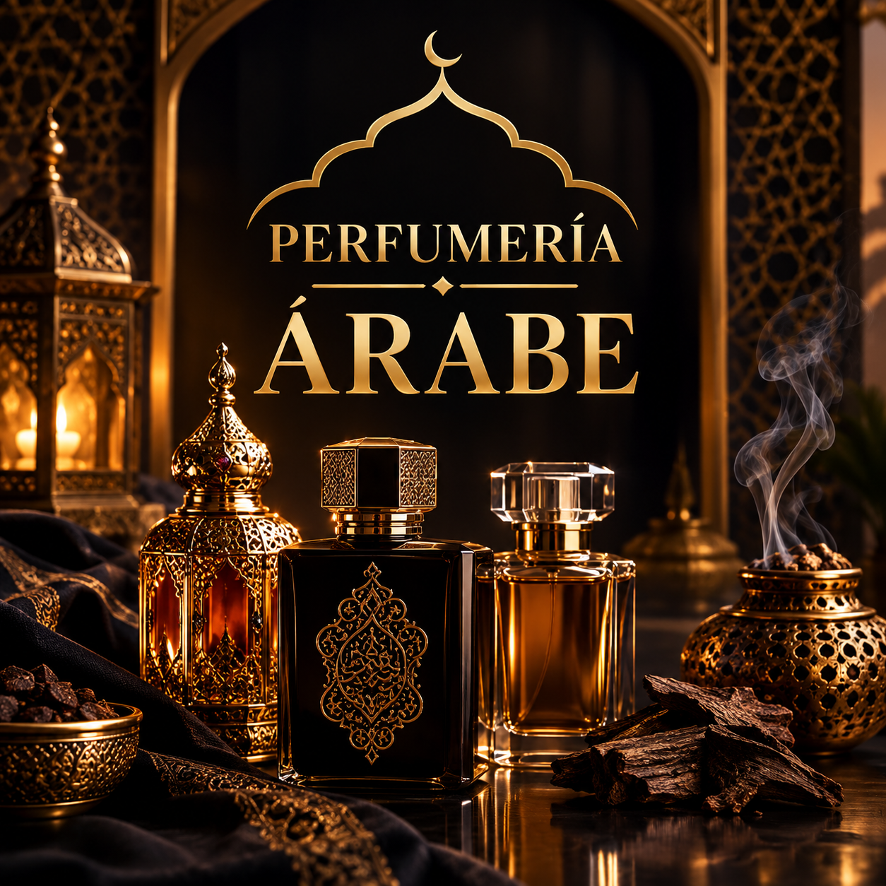 Perfumería Árabe