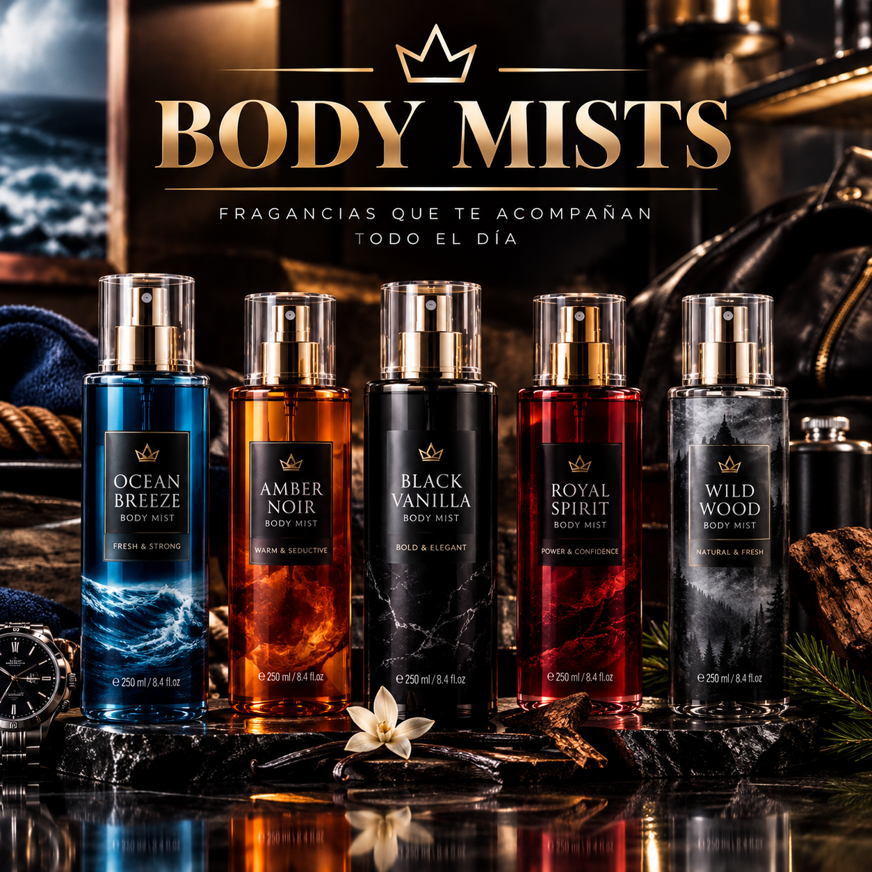 Bodys Mists