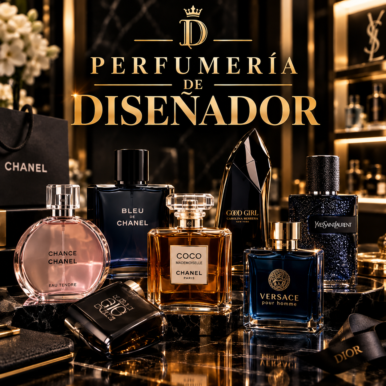 Perfumería de Diseñador