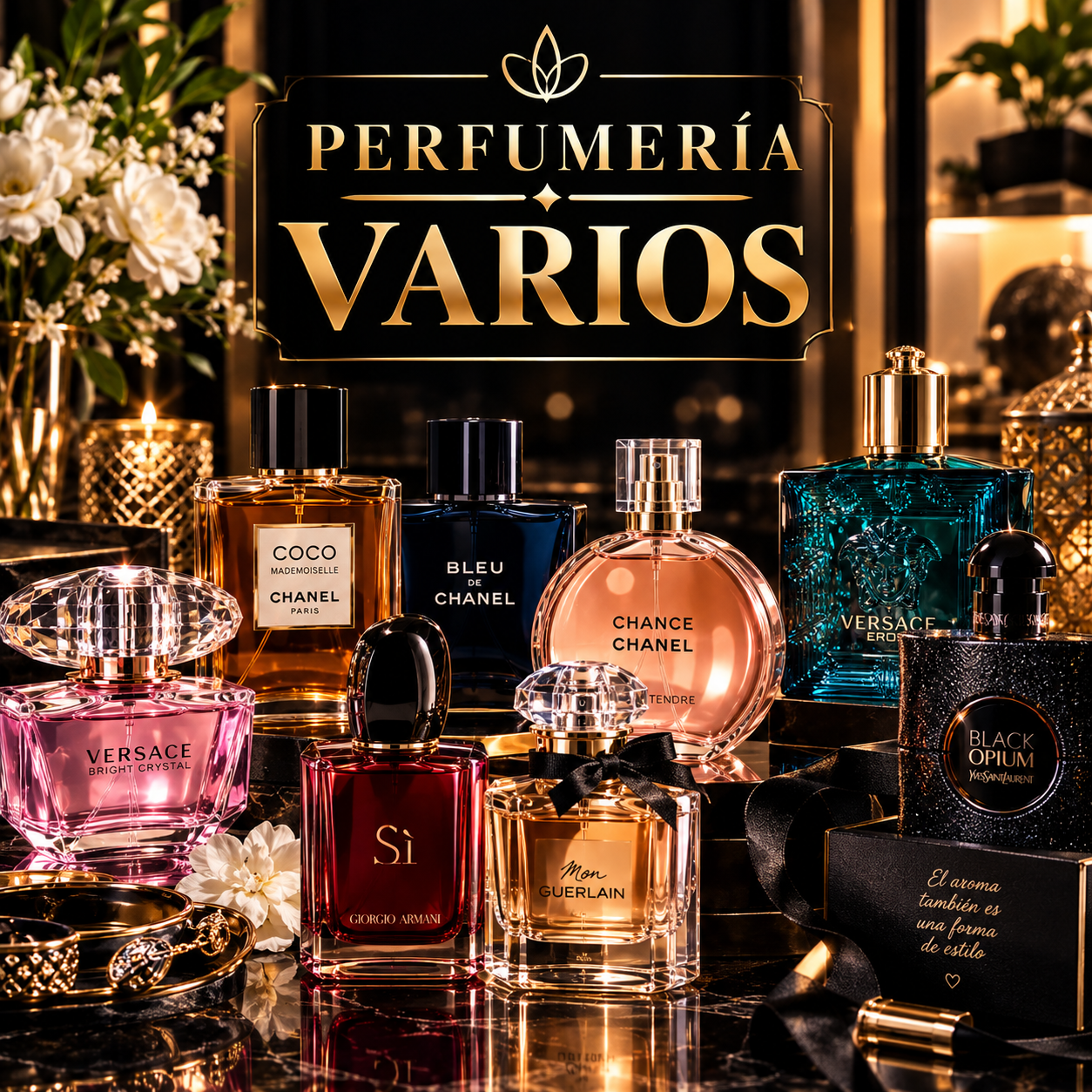 Varios